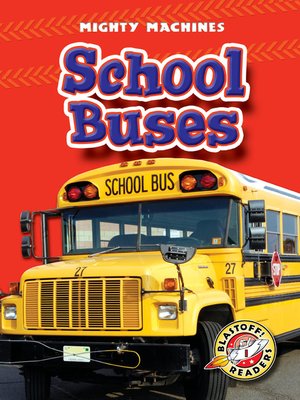 cover image of School Buses